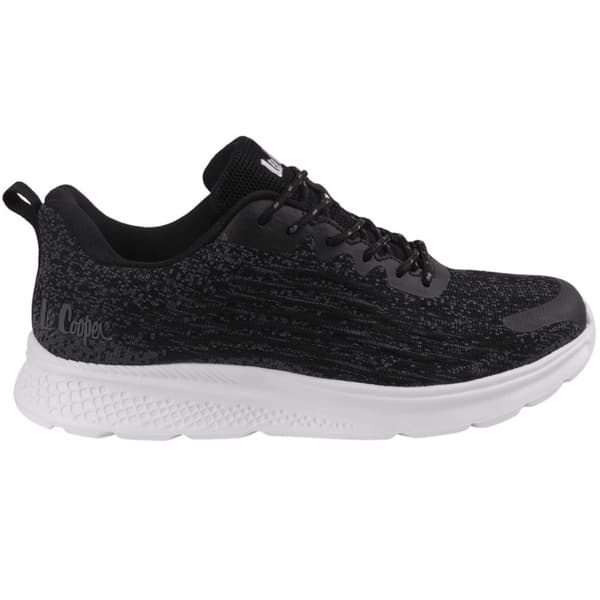 Miesten kengät Lee Cooper Musta-Harmaa LCW-22-32-1227M 45