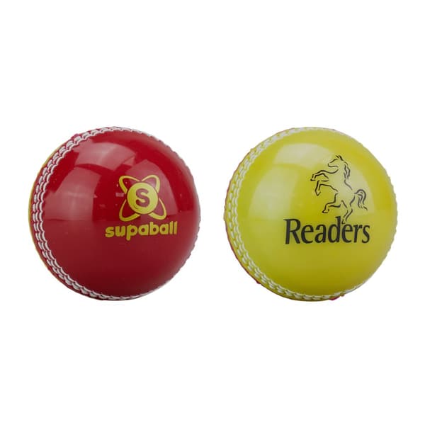 Readers Supaball Cricket bold