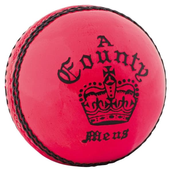 Readers Børne/børn County Leather Crown Cricket bold Pink One Size
