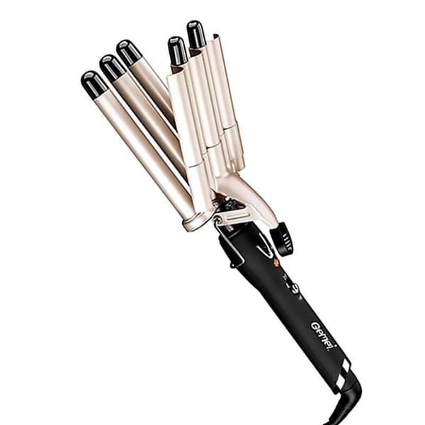 Triple Waver Gemei PRO Vågjärn GM-2933 Triple Waver Gemei PRO Vågjärn GM-2933