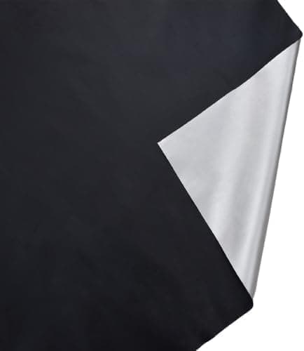 DIY pimennysverho tarranauhalla 150x200cm-UV-suoja makuuhuoneeseen ja ikkunoihin