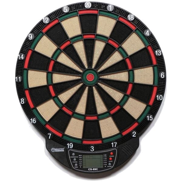 MASTER Elect 65 elektronisk darttavla
