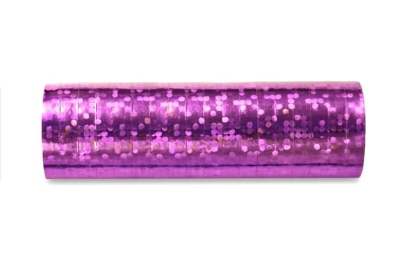 18 holografista serpentiiniä purppuraisena