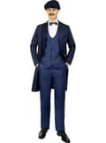 Miniatyrbilde 2 av 9: Funidelia | Arthur Shelby Kostyme - Peaky Blinders til mann ▶ 20-talls, Tv og Film, Gangstere - Flerfarget