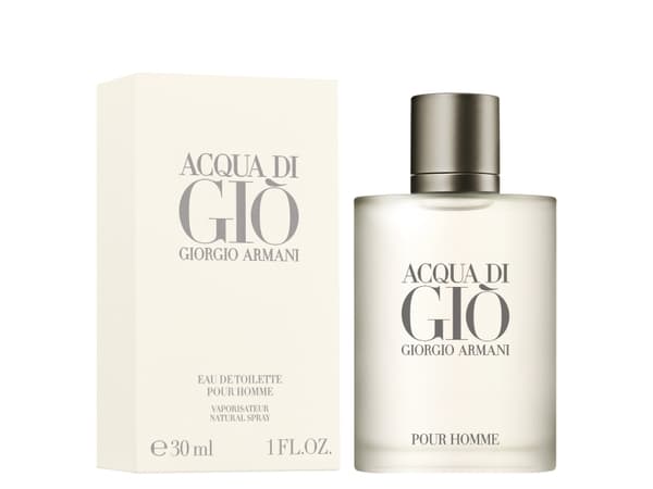 Armani Giorgio Acqua di Gio Edt Spray - Mand - 30 ml