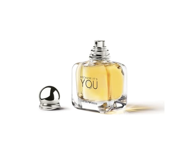 ARMANI EMPORIO BECAUSE IT~S YOU (W) EDP/S 100ML