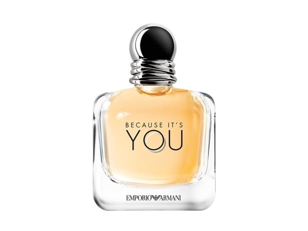 ARMANI EMPORIO BECAUSE IT~S YOU (W) EDP/S 100ML