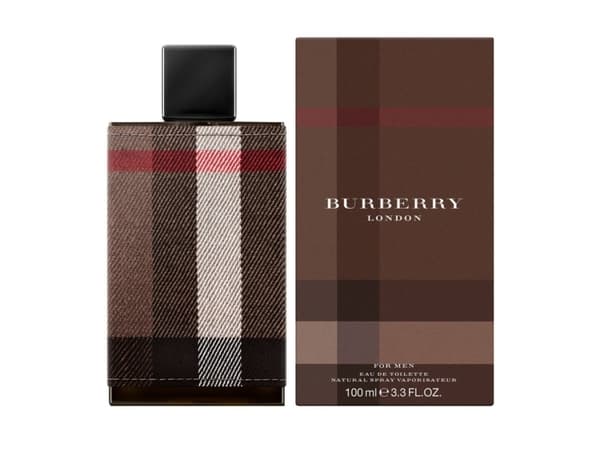 BURBERRY London For Him EDT spray 100ml
