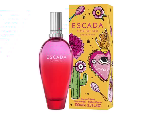 Escada Flor Del Sol EDT 100ml Escada Flor Del Sol EDT 100ml