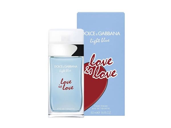 Dolce & Gabbana Light Blue Love is Love EDT 50 ml