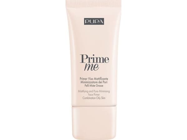 Pupa Prime Me Mattifying And Pore-Minimizing Face Primer - - 30 ml