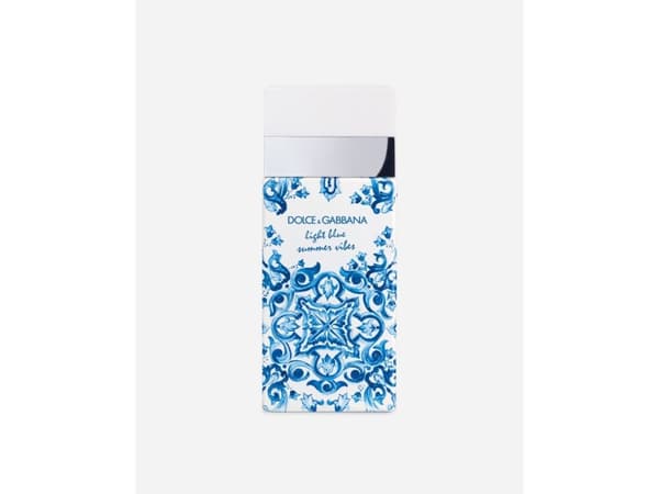 Dolce & Gabbana Light Blue Summer Vibes Eau De Toilette 100 ml (woman)