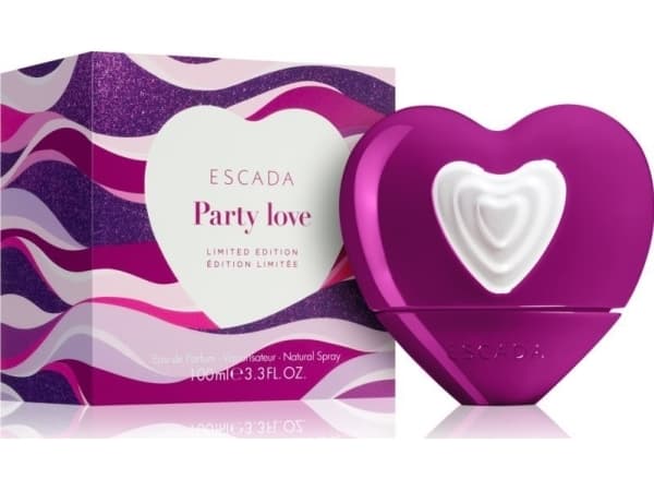 Escada Party Love Eau De Parfum 100 ml (woman)