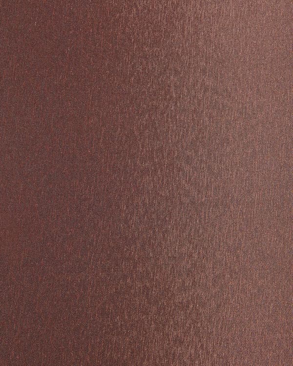 Bordlampe Brun Porselen Kunstig Silke Trommeskjerm 43 cm Tradisjonell Stue