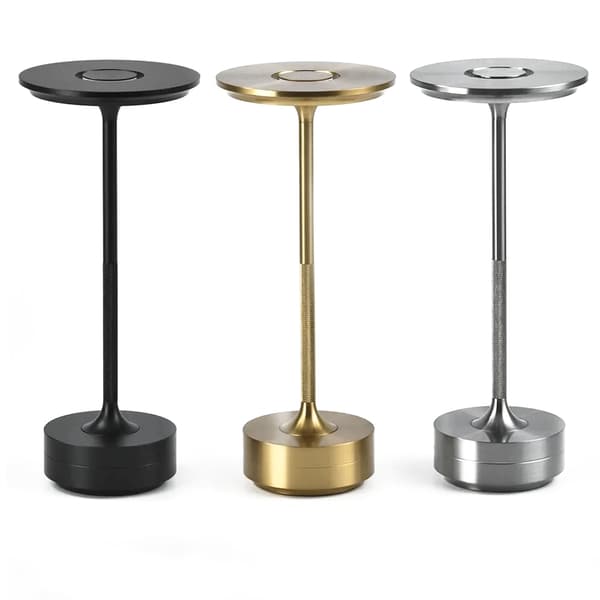 Bordslampa Trådlös / Skrivbordslampa - LED-lampa Guld Bordslampa Trådlös / Skrivbordslampa - LED-lampa Guld