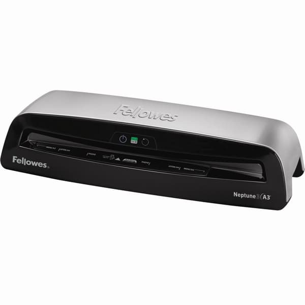Fellowes Laminator Neptune 3 A3, 320mm, 1min lämmitys, musta