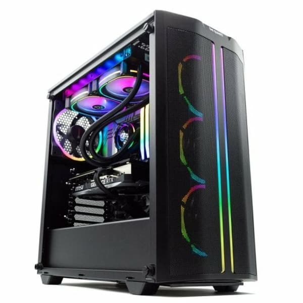Desktop pc PcCom Imperial 32 GB RAM 2 TB SSD Nvidia Geforce RTX 4070