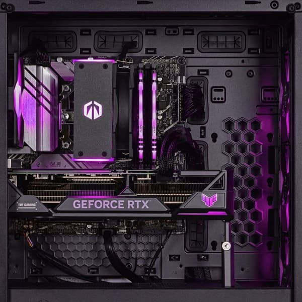 Desktop pc Actina 32 GB RAM 2 TB SSD AMD RADEON RX 7900 XTX
