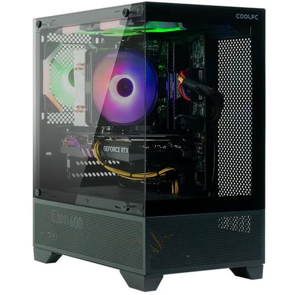 Desktop pc CoolPC TIGER V2