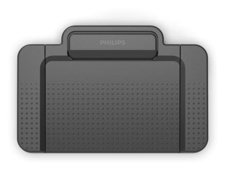 Philips ACC2310 USB musta
