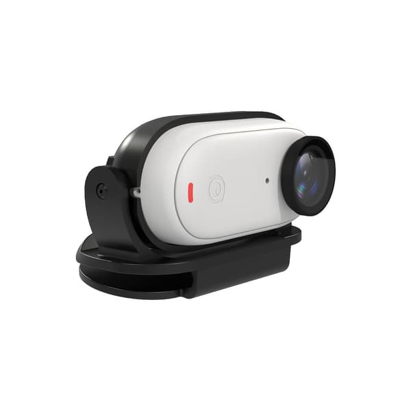 INF Insta360 GO 3/3S Mini Thumb -kameran hattupidike - Musta