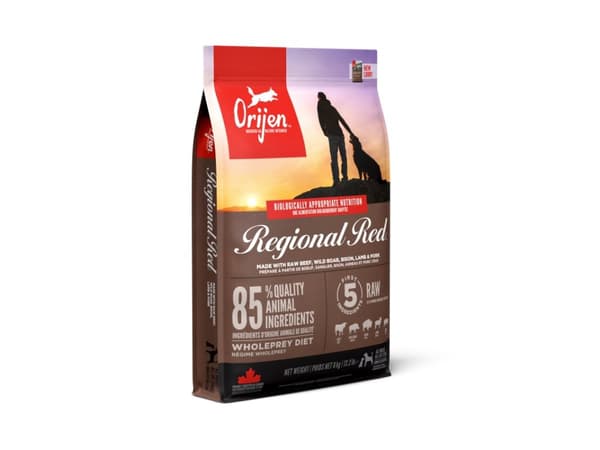 Orijen Regional Red 11,4 kg Orijen Regional Red 11,4 kg
