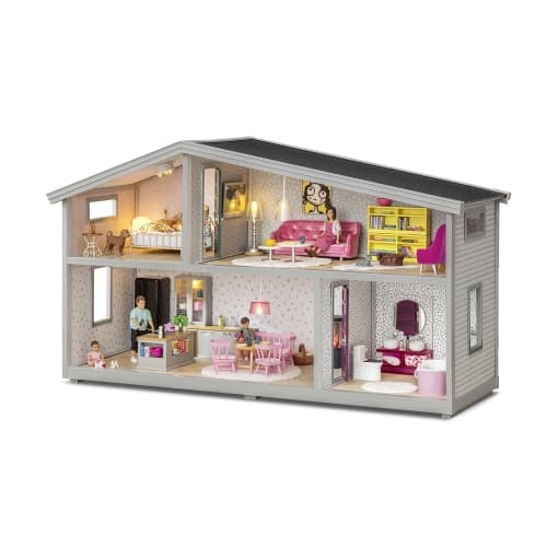 Dukkehus, Life, Lundby