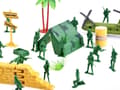 Miniatyrbilde 3 av 5: Jokomisiada figur leke soldater figur soldat hær ZA3287