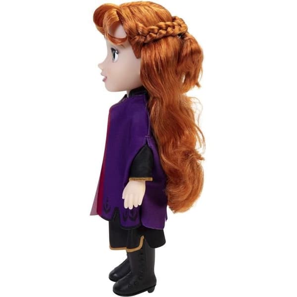 FROZEN 2 - Anna Doll - 38 cm - JAKKS - 480443