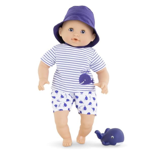 Corolle Badedukke Marin, 30 cm