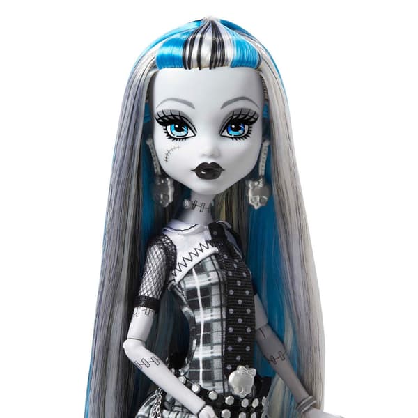 Monster High Reel Drama Frankie Stein