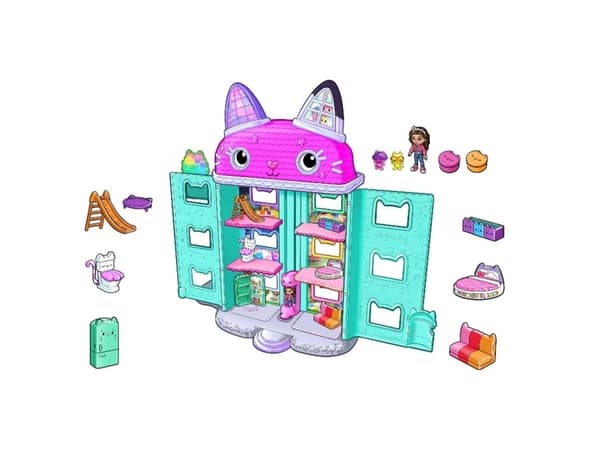 Gabby's Movie Dollhouse