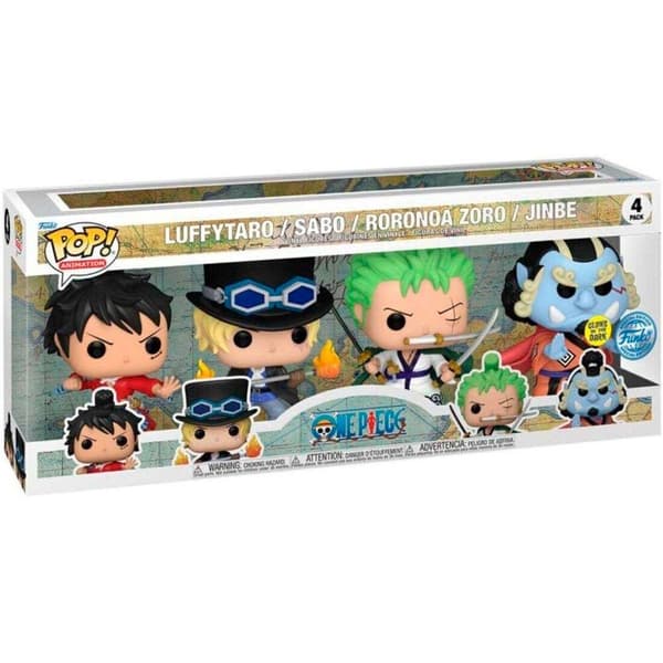 Funko Pop One Piece Eksklusivt