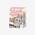 Miniatyrbild 2 av 9: Labubu Exciting Macaron 17 cm Pop Mart blind box