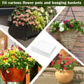 Miniatyrbilde 5 av 5: INF Selvvannende hengende kurvforinger 20-pack