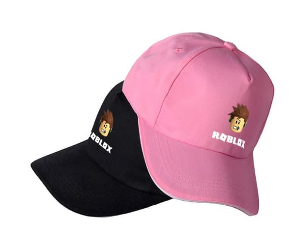 Roblox-hattu KOKO 54-60 CM- Paras laatu Uusi malli Black