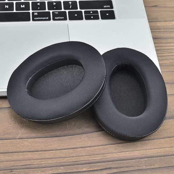 INF Korvatyynyt Sony WH-1000XM3 -puhelimeen - Black Ice Cooling