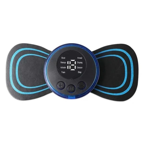 EMS Ryggmassage Nackmassage Axelmassage – Trådlös Massage