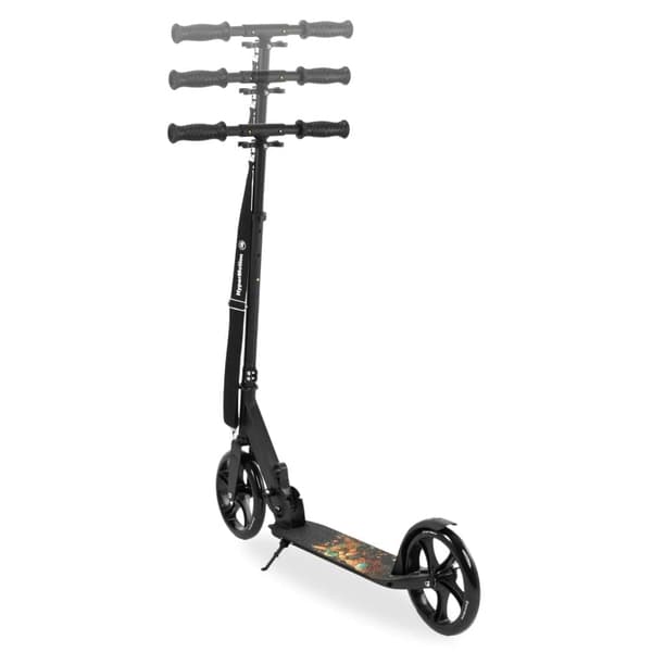 HyperMotion tohjulet scooter VIBE til børn 7+ og unge, maksimal belastning op til 100 kg