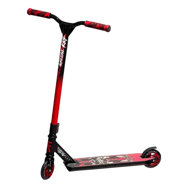 Krf Scooter Agr 300 Class