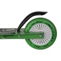 Miniatyrbillede 4 af 5: Level Up Foldende Scooter 125 mm Grøn