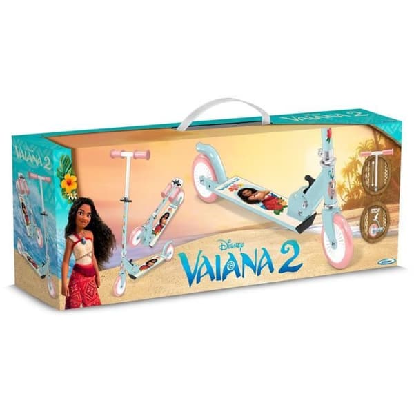 Hopfällbar skoter - DISNEY - VAIANA