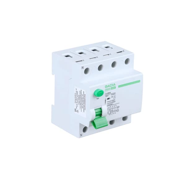 RCD 10kA 80A 100mA 4P A
