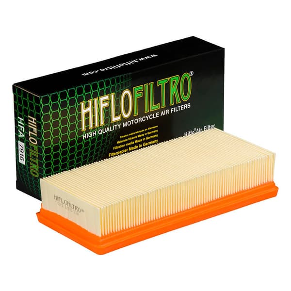 Hiflofiltro Bmw K1600 Gt 11-19 Luftfilter Transparent
