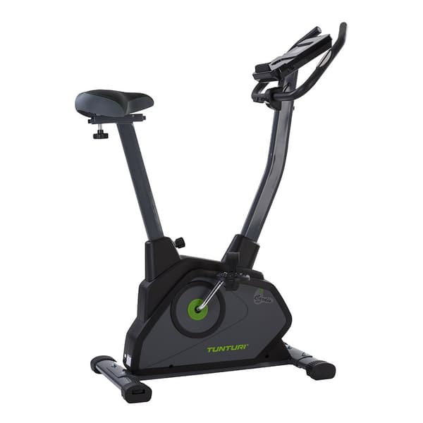 Tunturi E35 Ergometer Kuntopyörä Musta