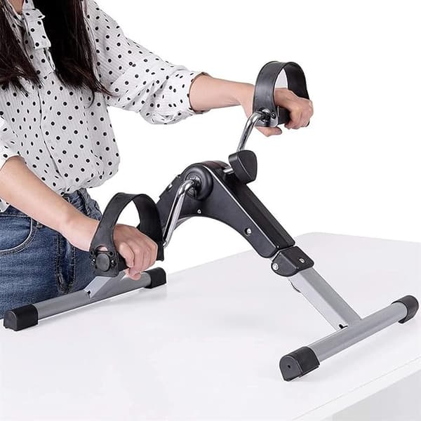 Mini træner Motionscykel, sammenklappelig