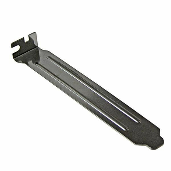 Suojakansi Startech PLATEBLANK Musta
