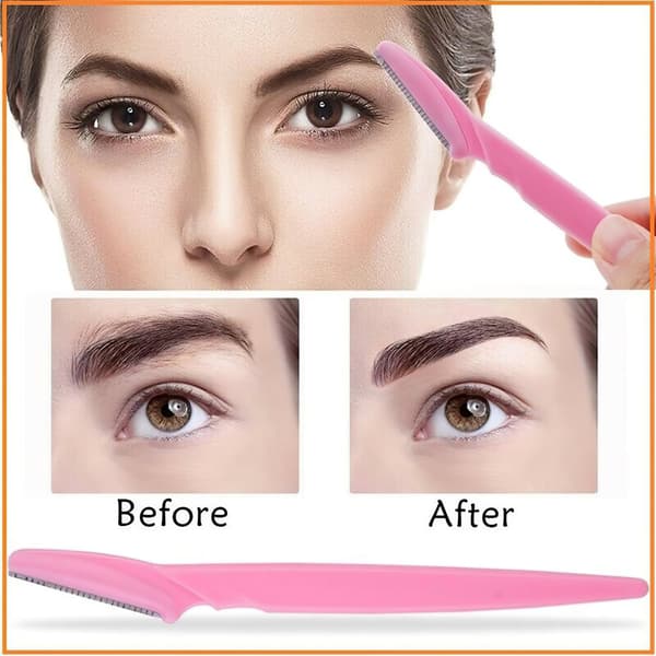 Eyebrow Facial Trimmer Shaper Hair Makeup
