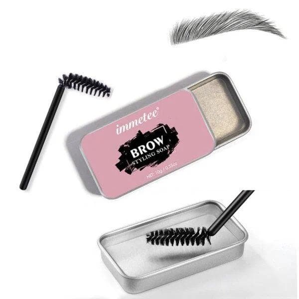 Soap Brows / Kulmakarvageeli - Kulmakarvojen Muotoilusaippua