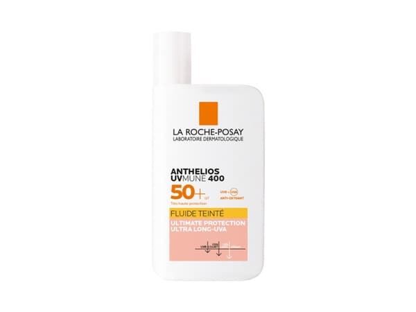La Roche posay Anthelios Uvmune 400 Tinted Fluid Spf50 50ml